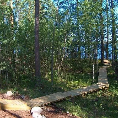 Honkaniemen Huvilat Ferienhaus Mäntyharju