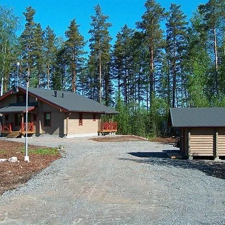 Honkaniemen Huvilat