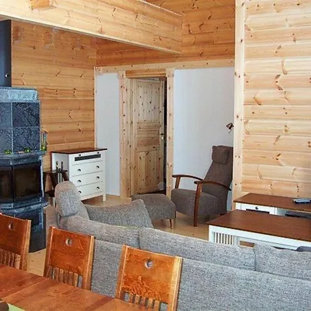 Ferienhaus Honkaniemen Huvilat Mäntyharju
