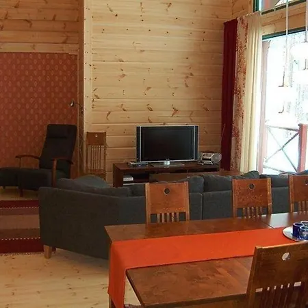 Ferienhaus Honkaniemen Huvilat Mäntyharju