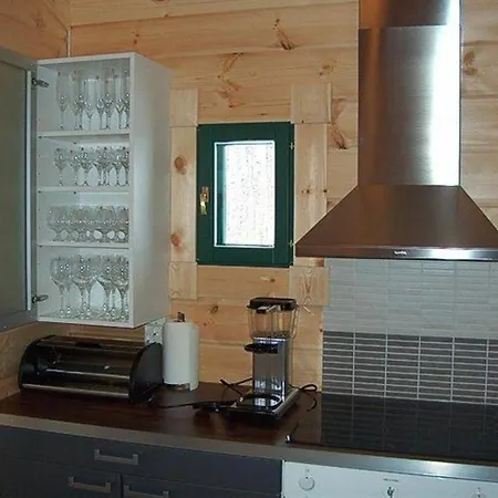 Ferienhaus Honkaniemen Huvilat Mäntyharju